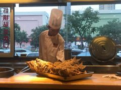 -阿庄新豫菜(通泰路店)