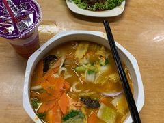 -姓周桥大碗公面