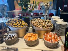 -西安W酒店·WEI全味西餐厅