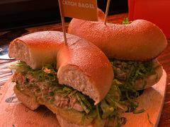 -Catch Bagel(芳草地店)