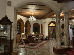 -马勒别墅·中餐厅