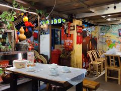 大堂-可可大虾武汉土菜大排档(万松园1店)