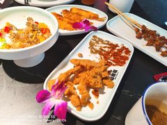 -鱼鼎香烤鱼火锅(华发商都店)