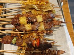 -聚点串吧·北京烧烤(朝北店)