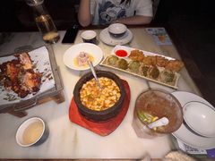 -绿茶餐厅(昆明世纪金源店)