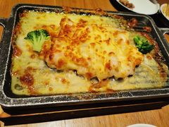 -绿茶餐厅(南昌王府井店)