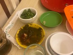 -洞庭洲·防空洞火锅·烧烤·铜锅涮肉(新百广场店)