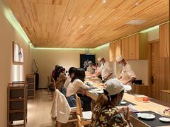 大堂-鲤·鮨KOISUSHI