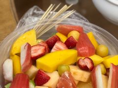 -阿群甘草水果