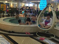 -水晶之星洗浴温泉汗蒸