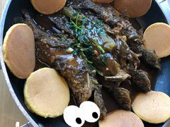 -关东小磨东北菜(上海长风大悦城店)