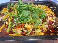 -陈姐烧烤干锅烤鱼(总店)