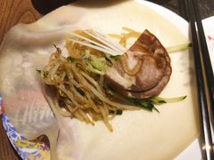 -娄三少春饼·烤鸭(合生汇购物中心店)