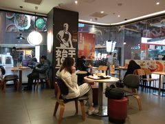 -汉堡王(歌斐中心店)