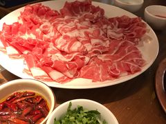 -竹叶涮肉坊(总店)