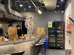 -shark burger·鲨鱼汉堡(交子大道店)
