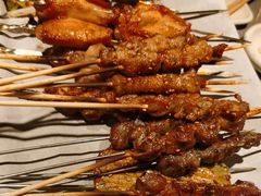 -粟氏天府·东北烧烤(长安街店)