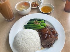 -老字号蛇口德记烧腊饭店·海鲜加工
