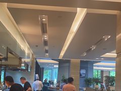 -浙江西子宾馆·瑶园咖啡厅