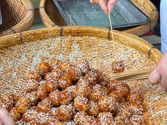 -邓记新一代糖油果子(四川煤管局供销公司职工宿舍店)