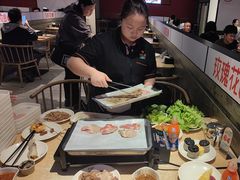 -玫瑰花园自助烤肉(顺义鑫海韵通店)