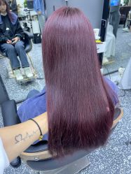 -藤野造型专业烫染接发