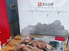 -内蒙古海拉尔烤羊腿·烤全羊·烧烤