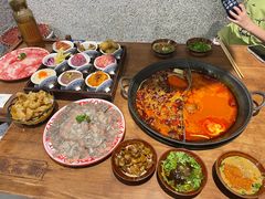 -楠火锅(昆山金鹰店)