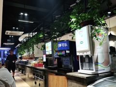 -欢乐牧场海鲜烤肉自助(牡丹园店)