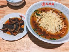 -朱鸿兴面馆(镇湖店)