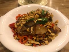 萝卜干腊肉-湘缘道客•湘缘饭店·25年湘菜馆(古墩路店)