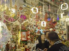 -上海城隍庙福佑门小商品批发市场