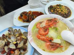 -来之顺海鲜菜馆·青岛菜·始于1993(栈桥店)