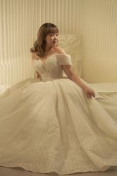 -DAISY BRIDAL黛茜婚纱