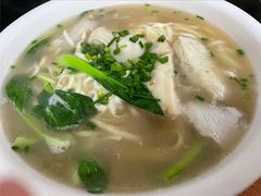 鳗干鱼丸面-巴哈面店(沈家门西大街店)