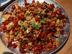 -胡马八破·川菜小馆(高新万达店)