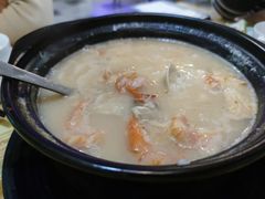 生米海鲜粥-蠔爺王志德生蚝馆(金沙湾店)