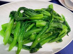 生炒时蔬-盛港湾海鲜食府(黄沙店)