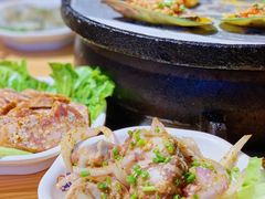 -胖记烤肉(江汉路店)