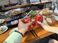 -梁姐啤酒鱼(兴坪古镇店)