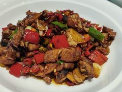 -湘菜园·现炒土菜(六纬路店)