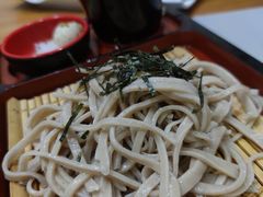 冷荞麦面-越日本料理(新地假日广场店)