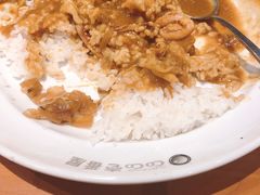 海鲜咖喱饭-CoCo壱番屋(久光百货店)