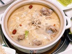 -小骨煲金华砂锅(转塘金街美地店)