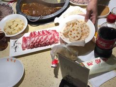 -蜀留香火锅(西南角店)