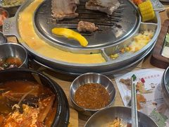 -姜虎东白丁烤肉(苏州中心店)