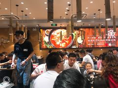 大堂-好人民间小吃(镇江八佰伴店)