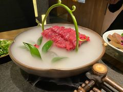 九秒牛肉-盡膳口福跷脚牛肉火锅(合生汇购物中心店)