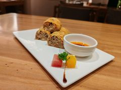 香酥腐衣-枣子树·素食餐厅(普陀山店)