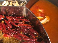 -豪渝火锅(李家村万达店)